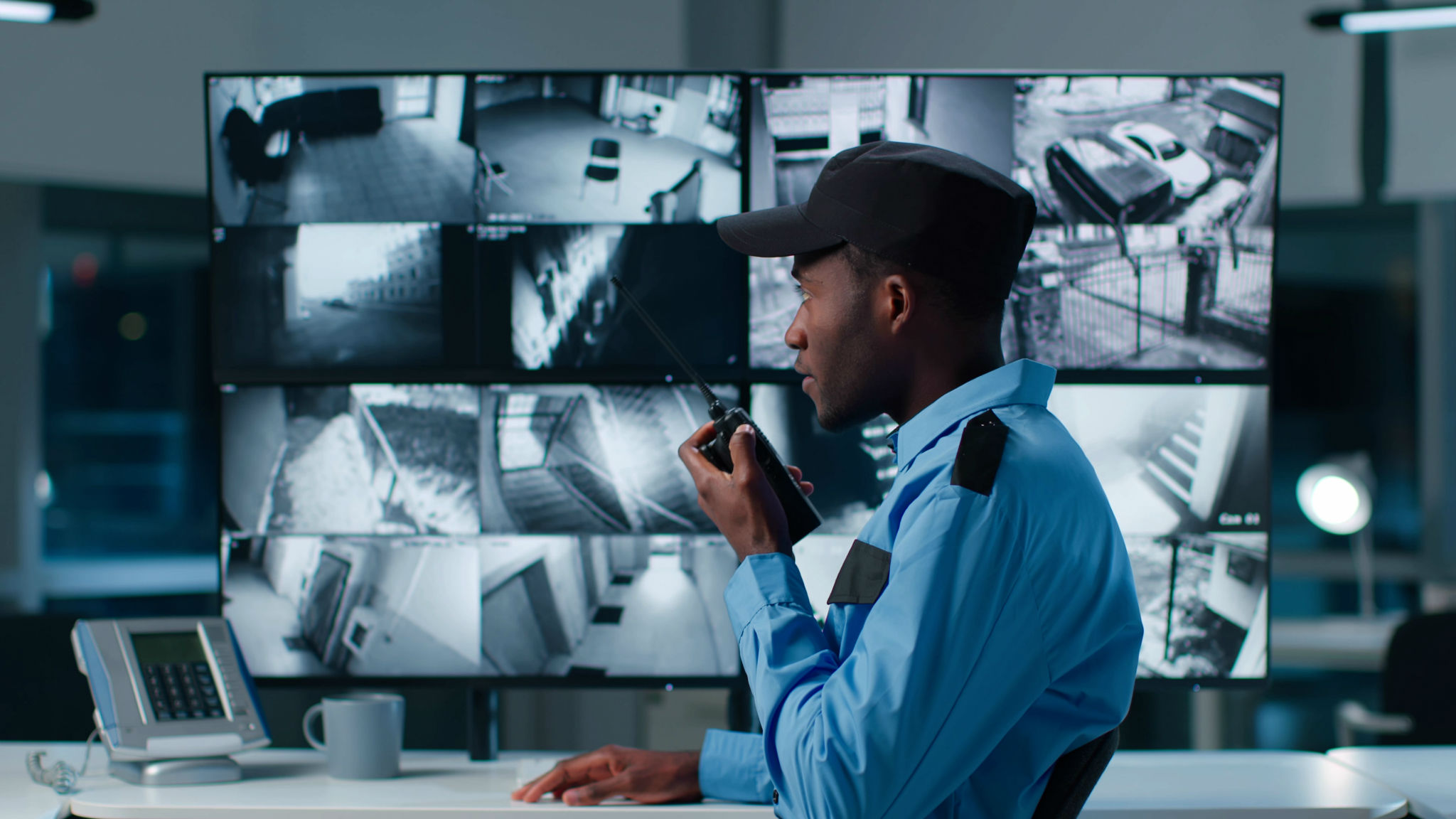 Secure Sense service image